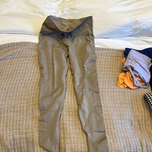 SET active pants - size M in brown